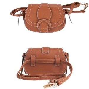 Rachel Zoe Tan Crossbody Bag